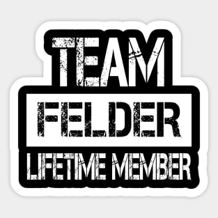 Felder Sticker